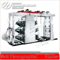 High Speed 4 Colour Non-Woven Flexo Printing Machine (CH884)